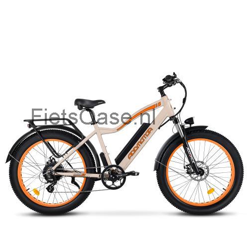 Addmotor Motan M-550 specificaties